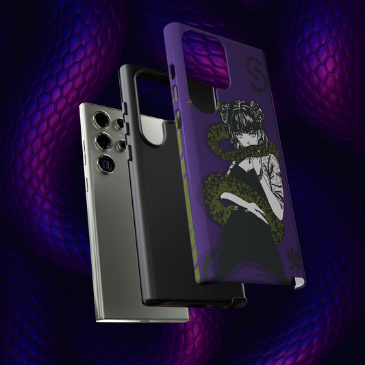 PHONE CASE - SNAKE POWER