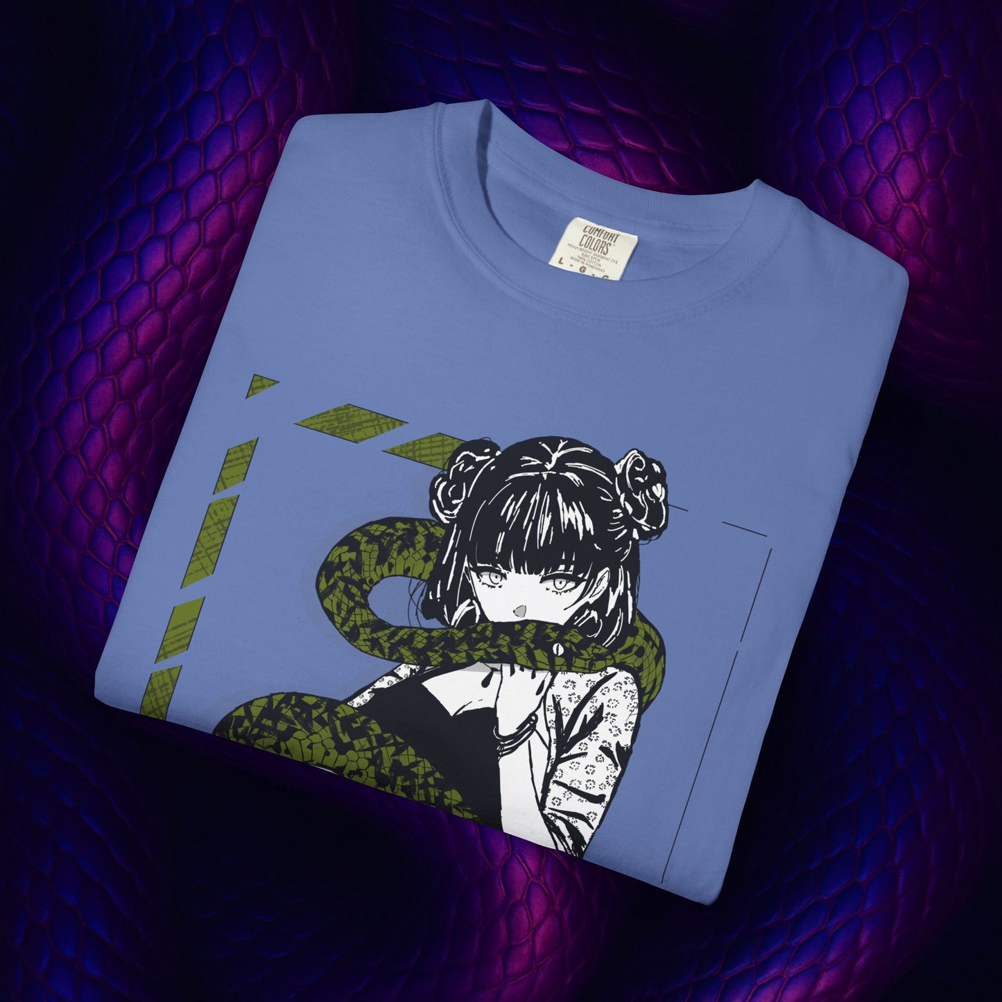 Snake Power - Unisex T-Shirt - Style 2