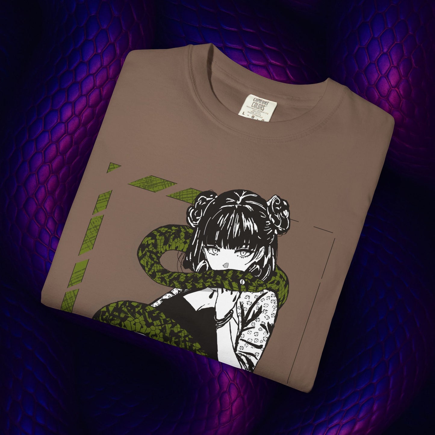 Snake Power - Unisex T-Shirt - Style 2