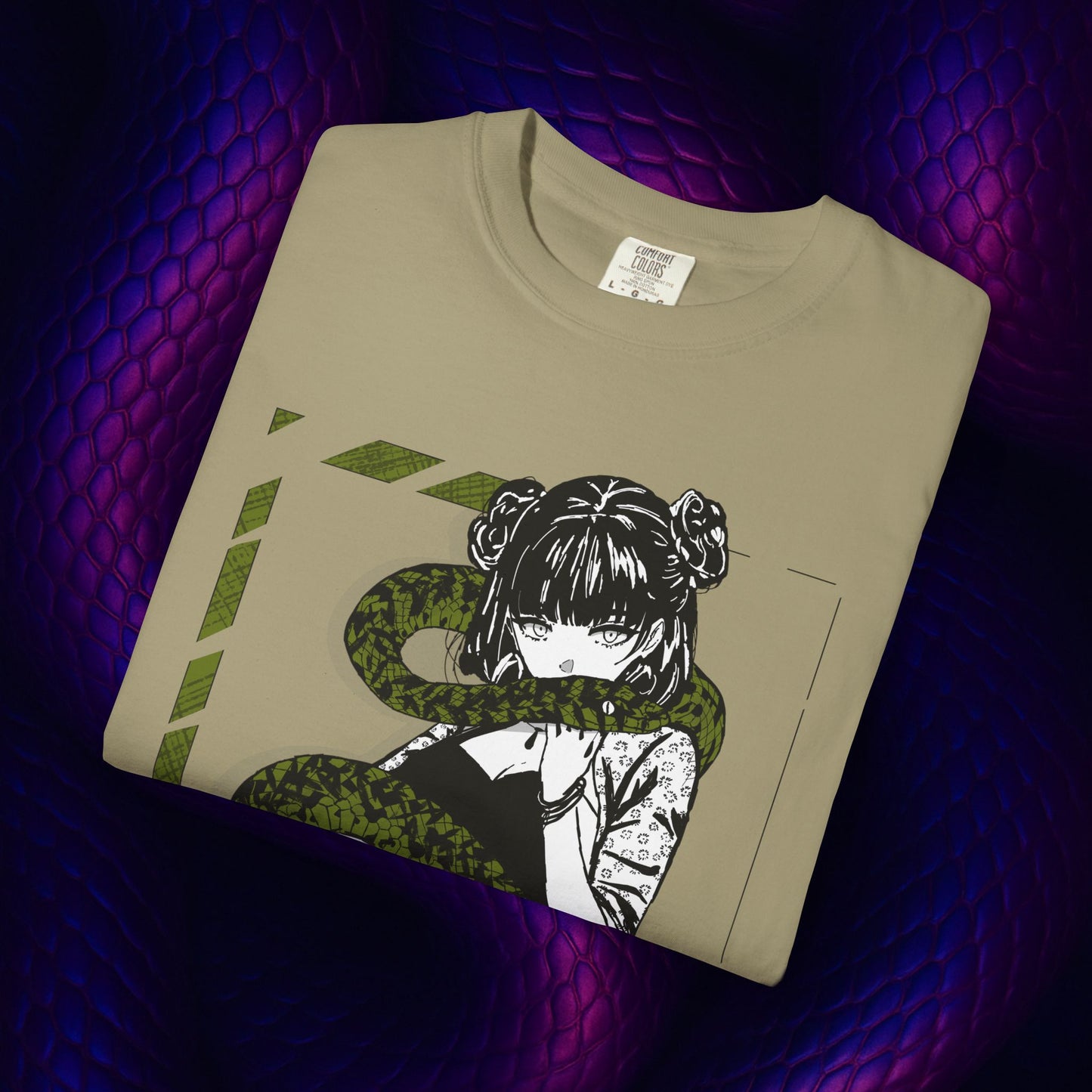 Snake Power - Unisex T-Shirt - Style 2
