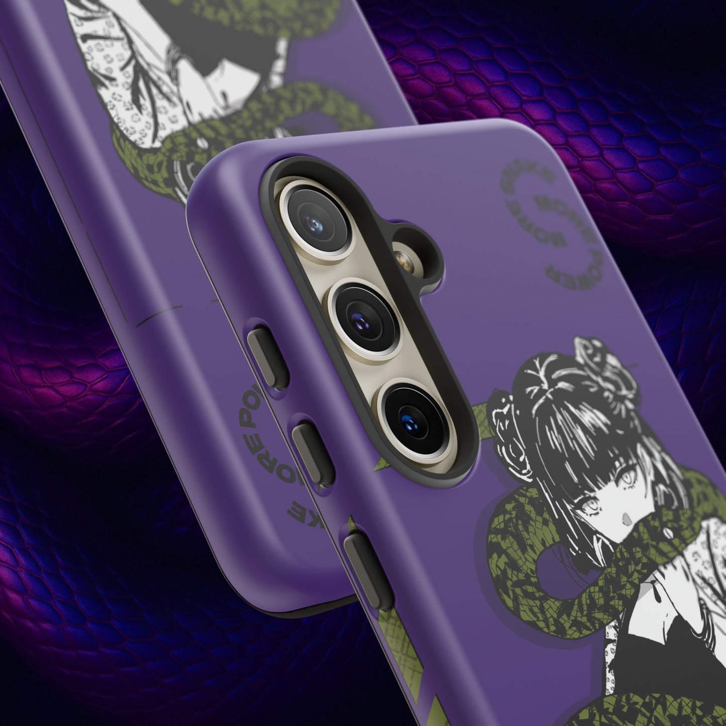 PHONE CASE - SNAKE POWER